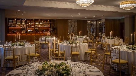 Glenroyal Hotel Connaught Centre Gala